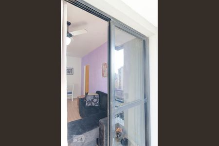 Sacada de apartamento para alugar com 1 quarto, 45m² em Saúde, São Paulo