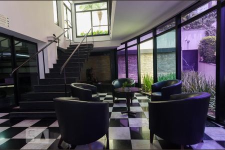 Apartamento para alugar com 45m², 1 quarto e 1 vaga Apartamento para alugar com 45m², 1 quarto e 1 vagaHall de Entrada