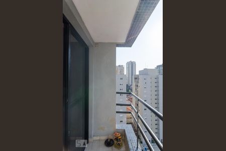 Sacada de apartamento para alugar com 1 quarto, 45m² em Saúde, São Paulo