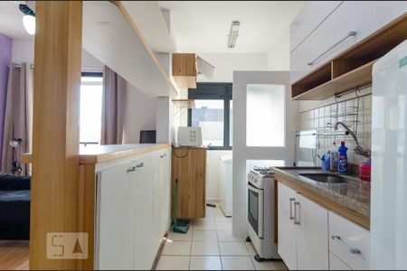 Apartamento para alugar com 45m², 1 quarto e 1 vaga Apartamento para alugar com 45m², 1 quarto e 1 vagaCozinha