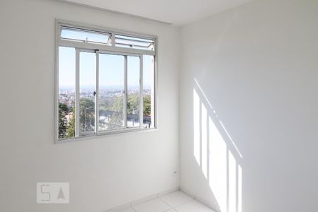 suite de apartamento à venda com 2 quartos, 55m² em Candelária, Belo Horizonte