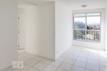 Sala de apartamento à venda com 2 quartos, 55m² em Candelária, Belo Horizonte