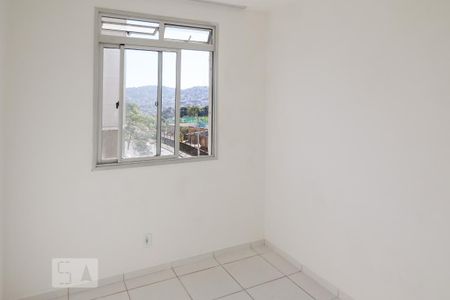 Quarto 1 de apartamento à venda com 2 quartos, 55m² em Candelária, Belo Horizonte