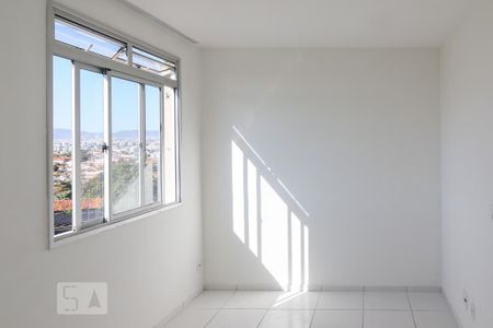 suite de apartamento à venda com 2 quartos, 55m² em Candelária, Belo Horizonte