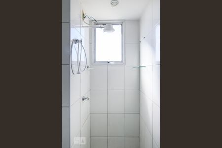Chuveiro de apartamento à venda com 2 quartos, 55m² em Candelária, Belo Horizonte