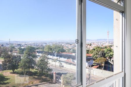 Vista de apartamento à venda com 2 quartos, 55m² em Candelária, Belo Horizonte
