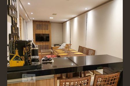 Varanda de apartamento à venda com 3 quartos, 160m² em Mooca, São Paulo