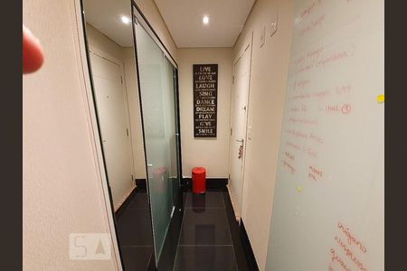 Entrada de apartamento à venda com 3 quartos, 160m² em Mooca, São Paulo