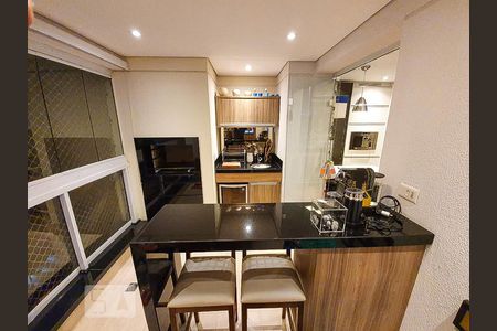 Varanda de apartamento à venda com 3 quartos, 160m² em Mooca, São Paulo