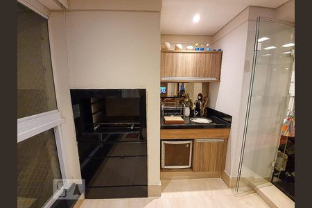 Varanda de apartamento à venda com 3 quartos, 160m² em Mooca, São Paulo