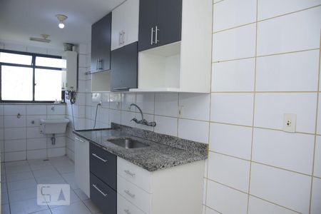 Apartamento à venda com 208m², 4 quartos e 2 vagasCozinha e Área de Serviço