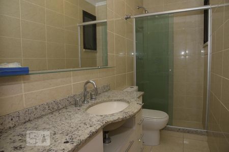 Apartamento à venda com 208m², 4 quartos e 2 vagasBanheiro do Quarto 4