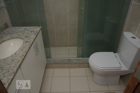 Apartamento à venda com 208m², 4 quartos e 2 vagasBanheiro do Quarto 3