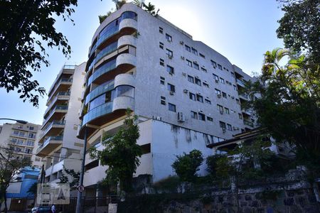 Apartamento à venda com 208m², 4 quartos e 2 vagasFachada do Condomínio