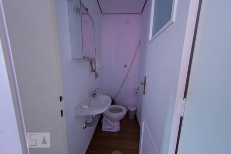 Apartamento à venda com 204m², 3 quartos e 3 vagasBanheiro de Serviço