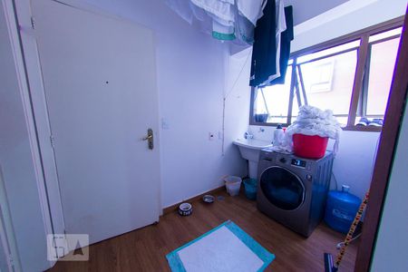 Apartamento à venda com 204m², 3 quartos e 3 vagasÁrea de Serviço