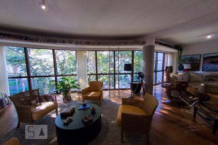 Apartamento à venda com 204m², 3 quartos e 3 vagasSala