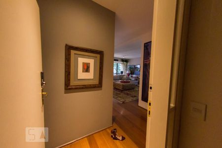 Apartamento à venda com 204m², 3 quartos e 3 vagasHall