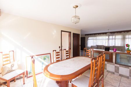 Sala de Jantar de casa para alugar com 3 quartos, 259m² em Jardim do Colégio (zona Norte), São Paulo