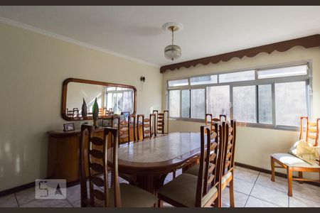 Sala de Jantar de casa à venda com 3 quartos, 259m² em Jardim do Colégio (zona Norte), São Paulo