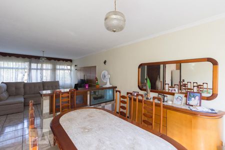 Sala de Jantar de casa para alugar com 3 quartos, 259m² em Jardim do Colégio (zona Norte), São Paulo