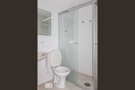 Apartamento à venda com 87m², 2 quartos e 1 vaga Apartamento à venda com 87m², 2 quartos e 1 vagaBanheiro