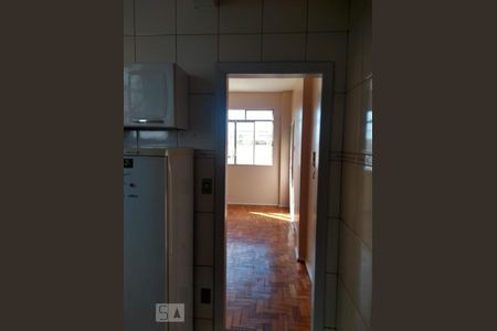 Cozinha de apartamento para alugar com 2 quartos, 55m² em Centro, Belo Horizonte