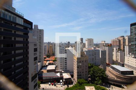 Sala de apartamento à venda com 2 quartos, 98m² em Pinheiros, São Paulo