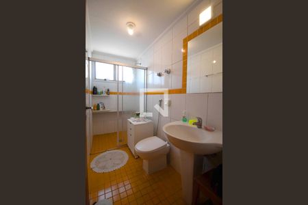 Banheiro de apartamento à venda com 2 quartos, 98m² em Pinheiros, São Paulo