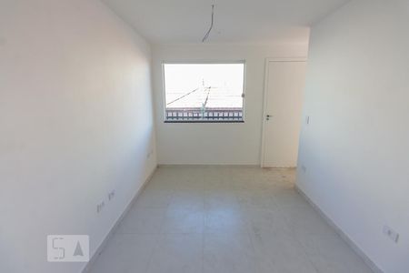 Sala Cozinha de apartamento para alugar com 1 quarto, 32m² em Barra Funda, São Paulo