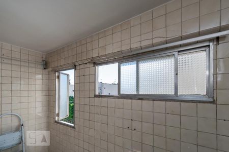 Apartamento para alugar com 65m², 2 quartos e 1 vagaJanelas da cozinha e área de serviço