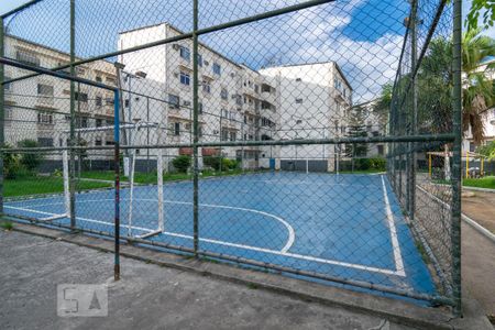 Apartamento para alugar com 65m², 2 quartos e 1 vagaÁrea comum - Quadra