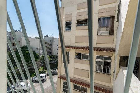 Vista da Sala de apartamento para alugar com 2 quartos, 65m² em Irajá, Rio de Janeiro