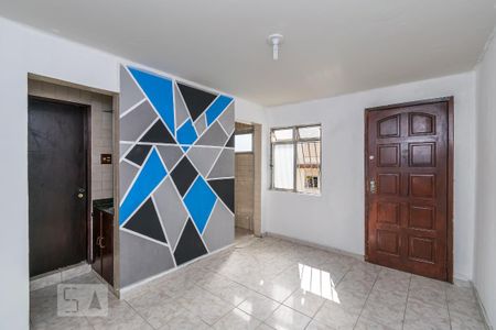 Sala de apartamento para alugar com 2 quartos, 65m² em Irajá, Rio de Janeiro