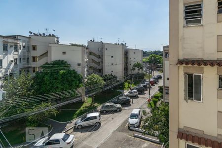 Apartamento para alugar com 65m², 2 quartos e 1 vagaVista da cozinha