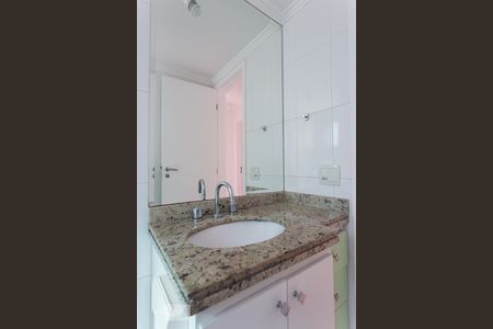 Apartamento à venda com 97m², 3 quartos e 2 vagasBanheiro Social