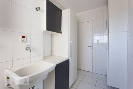 Apartamento à venda com 97m², 3 quartos e 2 vagasÁrea de Serviço