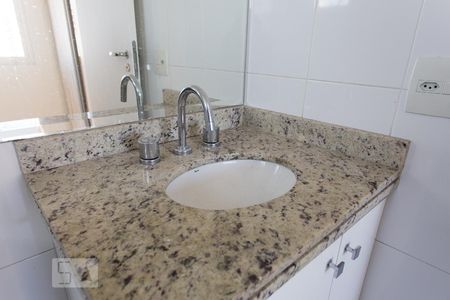 Apartamento à venda com 97m², 3 quartos e 2 vagasBanheiro da Suíte