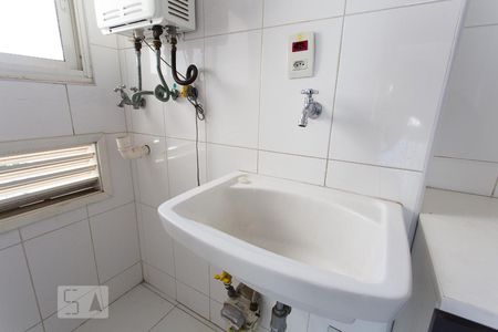 Apartamento à venda com 97m², 3 quartos e 2 vagasÁrea de Serviço