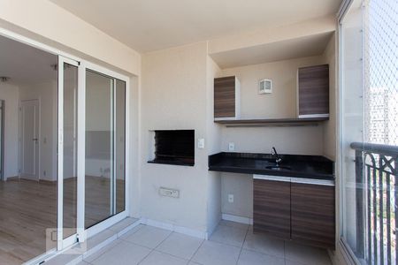 Apartamento à venda com 97m², 3 quartos e 2 vagasVaranda