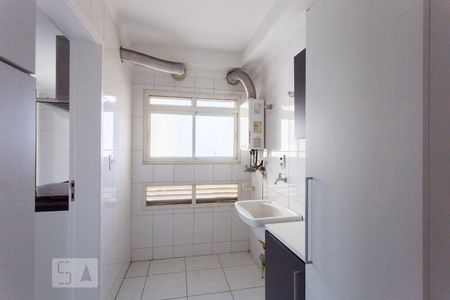 Apartamento à venda com 97m², 3 quartos e 2 vagasÁrea de Serviço