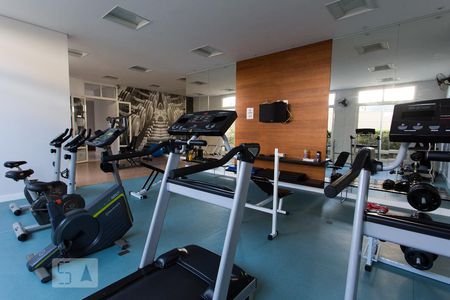 Apartamento à venda com 97m², 3 quartos e 2 vagasÁrea Comum - Academia