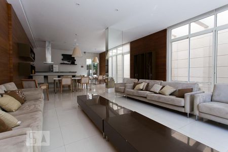 Apartamento à venda com 97m², 3 quartos e 2 vagasÁrea Comum - Salão de Festas