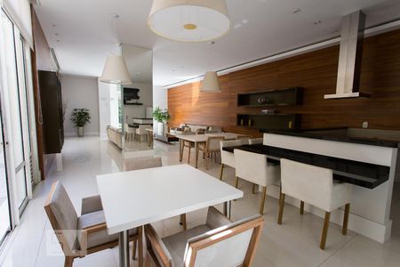 Apartamento à venda com 97m², 3 quartos e 2 vagasÁrea Comum - Espaço Gourmet