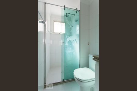 Apartamento à venda com 97m², 3 quartos e 2 vagasBanheiro Social