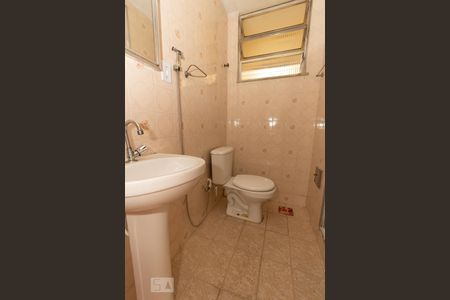 Banheiro de apartamento para alugar com 2 quartos, 50m² em Engenho Novo, Rio de Janeiro