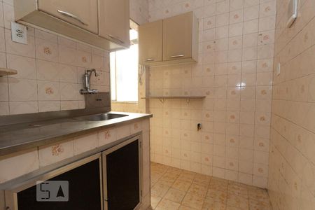 Cozinha de apartamento para alugar com 2 quartos, 50m² em Engenho Novo, Rio de Janeiro