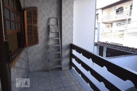 Casa de condomínio para alugar com 160m², 2 quartos e 3 vagasVaranda