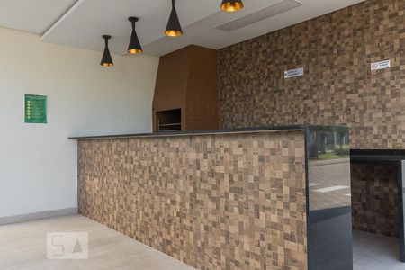 Apartamento à venda com 44m², 2 quartos e 1 vagaÁrea comum - Churrasqueira