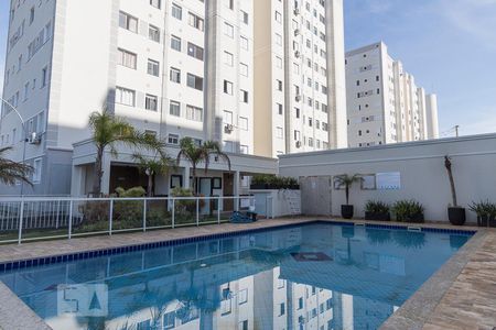 Apartamento à venda com 44m², 2 quartos e 1 vagaÁrea comum - Piscina